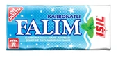 Falım Işıl Karbonat ve Nane Aromalı Şekersiz Sakız (5 ADET) - 3