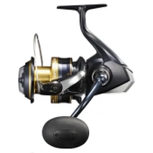 Shimano Spheros SW A 5000 XG Olta Makine thumbnail 1
