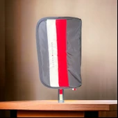 tommy hilfiger erkek seyehat  el çantası genişlik 21 derinlik-12 cm - 3