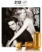 Carolina Herrera 212 Vip Edp 80 Ml kadın perfüm - 3