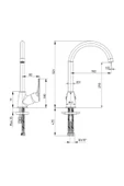 ECA SPYLOS EVİYE BATARYASI GECBT3740 - 2