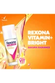 Rexona Vitamin Bright Sakura Radiance Bayan Roll On 45 ml - 3