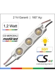 CSled  1.2 Watt Mercekli Modül Led Cs (20 ADET) - 1