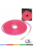 CSled  12v Neon Şerit Led 5mt - 1