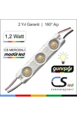 CSled  1.2 Watt Mercekli Modül Led Cs (20 ADET) - 1