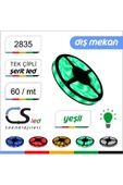CSled  2835 Dış Mekan Silikonlu Şerit Led - 1
