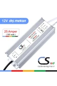 CSBİLİŞİM  Dış Mekan Adaptör 25 A - 1