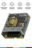 CSled  Mean Well LRS-50-12 | 50W 12V 4.2A Anahtarlamalı Güç Kaynağı - 2