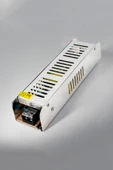 CSled  12V 20 Amper 240 Watt Metal Dar Kasa Fansız Adaptör – Sessiz ve Güçlü Güç Kaynağı - 5
