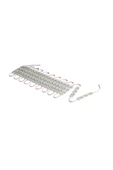 hLite Aydınlatma  12V 1.08W 3000K 3'lü Modül Led 120LM 12*82mm (Samsung Ledli) - 1