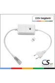 CSled  220 V Rgb Neon Hortum Led 5mt - 2