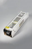 CSled  12V 10 Amper 120 Watt Metal Dar Kasa Fansız Adaptör – Sessiz ve Güçlü Güç Kaynağı - 5