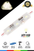 CSled  12V 1.08W Samsung  Gün Işığı 4000K Geniş Açı LED  1000 Adet Su Geçirmez Yapışkanlı Dekoratif Işık - 1