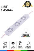 CSled  1.5W Beyaz Modül Led 2835 SMD Mercekli  Yüksek Performans Düşük Enerji Tüketimi IP65 Suya Dayanıklı - 1