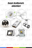 CSled  12 Volt 30 Amper Metal Kasa Fanlı Adaptör – Geniş Kasa Güç Kaynağı - 4
