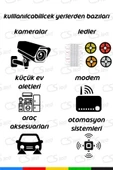 CSled  12V 2 Amper Mini Trafo – Kompakt ve Güçlü Çözüm AC/DC Trafo Dönüştürücü - 3