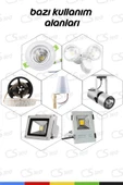 CSled  Fotosel Rölesi – IP44 Işık Sensörü, 220-240V Otomatik Aydınlatma Kontrolü - 3