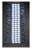 3M  20 Adet Mercekli Modül Led Beyaz - 3