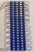 3M  0.72 Watt Enjeksiyon Kasa 5730 Modül Led 12 Volt Mavi Renk - 1