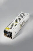 CSled  12V 30 Amper 360 Watt Metal Dar Kasa Fansız Adaptör – Sessiz ve Güçlü Güç Kaynağı - 4