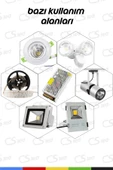 CSled  5V 40A Adaptör – 200W Güç Kaynağı, P10 Kayan Yazı Adaptörü, Kalın Kasa Trafo - 4