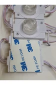 3M  Power Led Modül Mercekli Tekli Led 1.5w 10 Adet Beyaz - 1