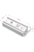CSBİLİŞİM  Dış Mekan Adaptör 20 A - 2