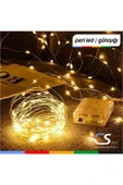 CSled  Pilli Peri Led Işık - 1