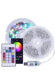 CSled  Rgb fairy lights Waterproof 10mt 5V - 2
