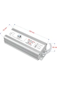 CSBİLİŞİM  Dış Mekan Adaptör 16,5 A - 2