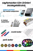 CSled  1.5W Beyaz Modül Led 2835 SMD Mercekli  Yüksek Performans Düşük Enerji Tüketimi IP65 Suya Dayanıklı - 7