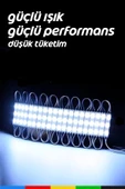 3M  20 Adet Mercekli Modül Led Beyaz - 2