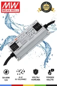 CSled  Mean Well XLG-75-12-A | 75W 12V 5A LED Sürücü Sabit Voltaj & Sabit Akım LED Sürücü - 1