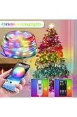 CSled  Rgb fairy lights Waterproof 10mt 5V - 1