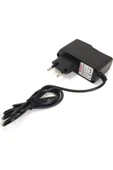 Burç  12v 1a 12 Volt 1 Amper Şerit Led Uydu Modem Adaptör - 4