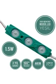 3M  Mercekli Modül Led 1.5w -30 Metre-200 Adet - 1