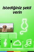 CSled  12V İç ve Dış Mekan Yeşil Neon LED Şerit – 5 Metre Esnek Silikon Neon  (1 cm’de Bir Kesilebilir) - 7