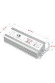 CSBİLİŞİM  Dış Mekan Adaptör 8,5 A - 2
