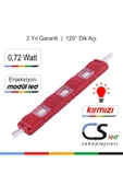 CSled  1.5 Watt Modül Led 2835 Mercekli (20ADET) - 1