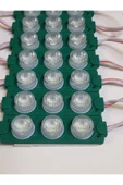 3M  Power Led Modül Mercekli Yeşil 3w 10 Adet - 1
