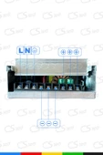Ctrons  IP45 12V 33.3A Yağmur Korumalı Epoksili Demir Kasa Güç Kaynağı – 400W LED Sürücü AC/DC Trafo - 2