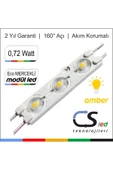 CSled  1.2 Watt Modül Led Eco Mercekli (20 ' Lİ SERİ) - 1