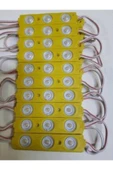 3M  20 Adet Mercekli Modül Led Sarı - 1