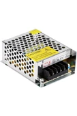 CSBİLİŞİM  12 Volt 5 Amper Metal Kasa Adaptör (iç Mekan) - 3
