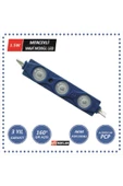 IŞIK  1,5 Watt 12 Volt Modül Led 10'lu Paket 5 Renk Seçeneği - 1
