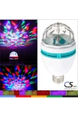 CSled  Cs Led 360 Derece Dönen Disko Işık 220 V - 2