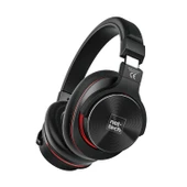 Nettech NT-BTH16 Kulak Üstü Kablosuz Bluetooth Kulaklık (Siyah) - 1