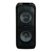 Blueseed BS-102 Party Box Kablosuz Hoparlör - Speaker (Siyah) - 2