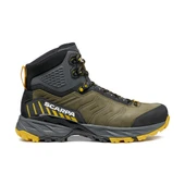 Scarpa Rush TRK GoreTex Military-Mustard Erkek Outdoor Bot (63143-200) thumbnail 2