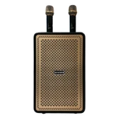Booms Bass M4203+ Karaoke Box Kablosuz Hoparlör - Speaker - 2